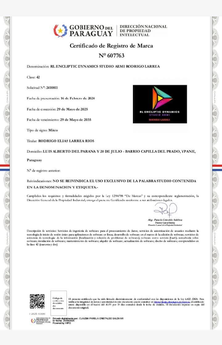 DINAPI Cert